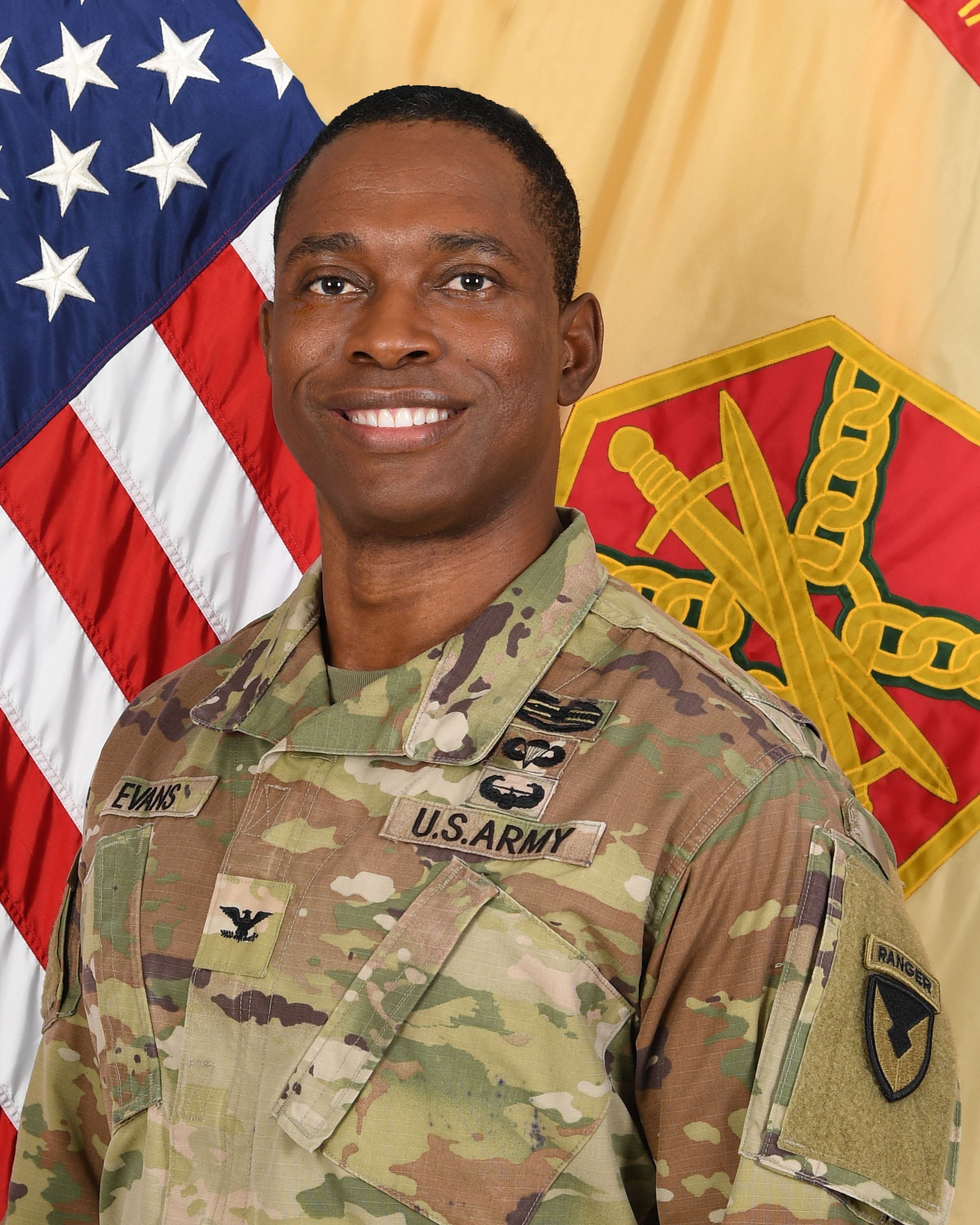 Garrison Commander